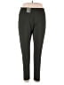 Style&Co Solid Green Active Pants Size XXL - photo 1
