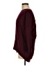 Unbranded Burgundy Pullover Sweater Size M - photo 5