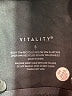 Vitality Black Tank Top Size S - photo 7