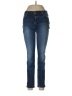 Lucky Brand Solid Blue Jeans Size 8 - photo 1