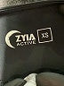 Zyia Active Solid Black Shorts Size XS - photo 3