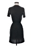 Unbranded Black Casual Dress Size S (estimated) - photo 1