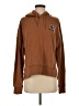 Carhartt Brown Pullover Hoodie Size S - photo 1