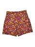 CAbi Hearts Orange Shorts Size XL - photo 1