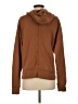 Carhartt Brown Pullover Hoodie Size S - photo 2