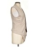 BCBGMAXAZRIA Tan Vest Size XXS - photo 4
