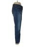 Lucky Brand Solid Blue Jeans Size 8 - photo 4