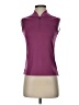 Unbranded 100% Polyester Purple Active Tank Size XS - photo 1