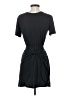 Unbranded Black Casual Dress Size S (estimated) - photo 2