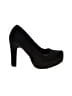 Torrid Black Heels Size 9 (X-wide) - photo 1