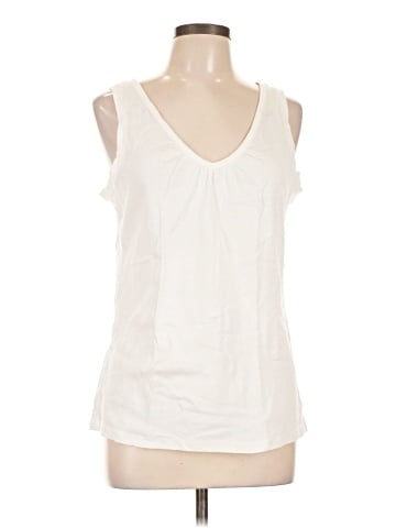 Merona Sleeveless T-Shirt (view 1)