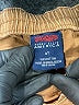 Perry Ellis Solid Brown Khaki Shorts Size 4T - photo 3