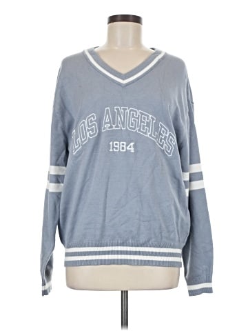 Forever 21 Pullover Sweater (view 1)