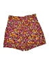 CAbi Hearts Orange Shorts Size XL - photo 2