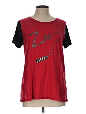 Zac Posen Short Sleeve T-Shirt (view 1)