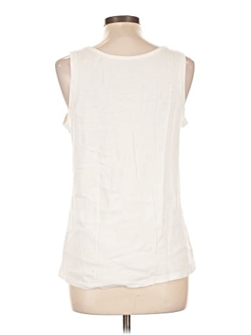 Merona Sleeveless T-Shirt (view 2)