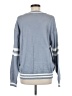 Forever 21 Blue Pullover Sweater Size M - photo 2