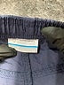 Columbia 100% Nylon Solid Blue Athletic Shorts Size 1X - photo 3