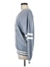 Forever 21 Blue Pullover Sweater Size M - photo 5