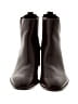 J.Crew Brown Ankle Boots Size 10 - photo 2