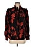 Tory Burch Black Long Sleeve Blouse Size 8 - photo 1