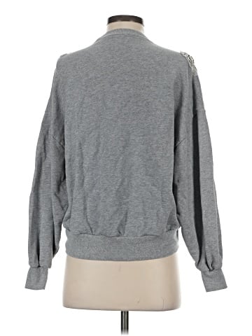Cinq à Sept Pullover Sweater (view 2)