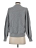 Cinq à Sept 100% Cotton Gray Pullover Sweater Size XXS - photo 2