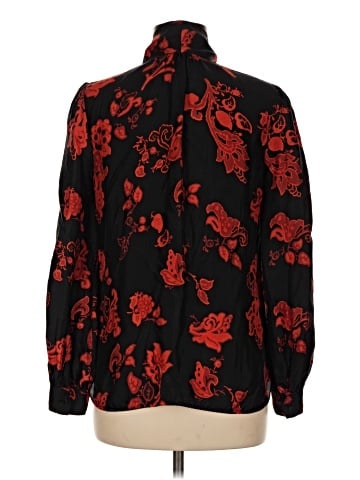 Tory Burch Long Sleeve Blouse (view 2)