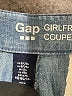 Gap Outlet 100% Cotton Blue Jeans Size 8 - photo 7