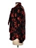 Tory Burch Black Long Sleeve Blouse Size 8 - photo 5