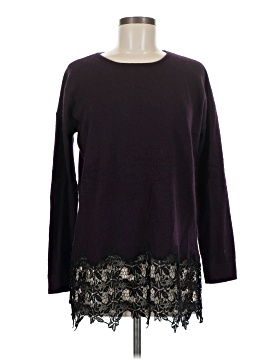 C by Bloomingdales Cashmere Pullover Sweater (view 1)