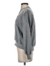 Cinq à Sept 100% Cotton Gray Pullover Sweater Size XXS - photo 5