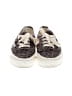 Vans Animal Print Brown Sneakers Size 7 - photo 2