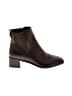 J.Crew Brown Ankle Boots Size 10 - photo 1