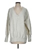 Abercrombie & Fitch Silver Pullover Sweater Size S - photo 1