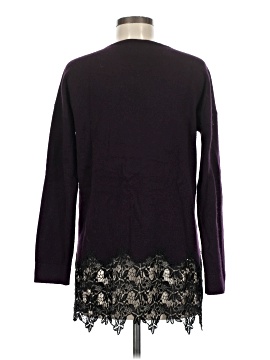 C by Bloomingdales Cashmere Pullover Sweater (view 2)