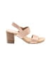 Lucky Brand Tan Sandals Size 7 - photo 1
