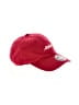 Assorted Brands 100% Cotton Red Baseball Cap One size - photo 1