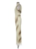 Zara 100% Polyester Ivory Cocktail Dress Size S - photo 5