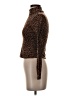 Shein Brown Long Sleeve Turtleneck Size 4 - photo 5
