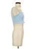 Shein Blue Tube Top Size 4 - photo 4