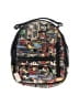 Nicole Miller Black Backpack One size - photo 1