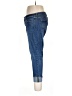 Gap Outlet Solid Blue Jeans Size 16 Reg - photo 5