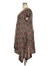 rue21 Print Brown Casual Dress Size 2X - photo 5