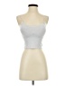 Unbranded Silver Tube Top Size S - photo 1