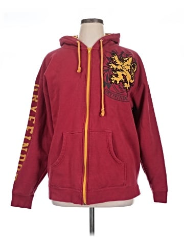 Harry Potter Zip Up Hoodie (view 1)
