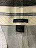 Express Design Studio Houndstooth Gray Dress Pants Size 6 - photo 4