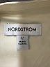 Nordstrom 100% Polyester Ivory Long Sleeve Blouse Size L - photo 7