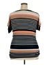 Tutta Bella Orange 3/4 Sleeve Top Size 2X Maternity - photo 2