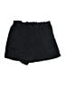 Old Navy 100% Cotton Solid Black Shorts Size M - photo 1